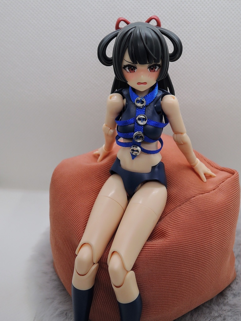 1/12 肋骨シャツ