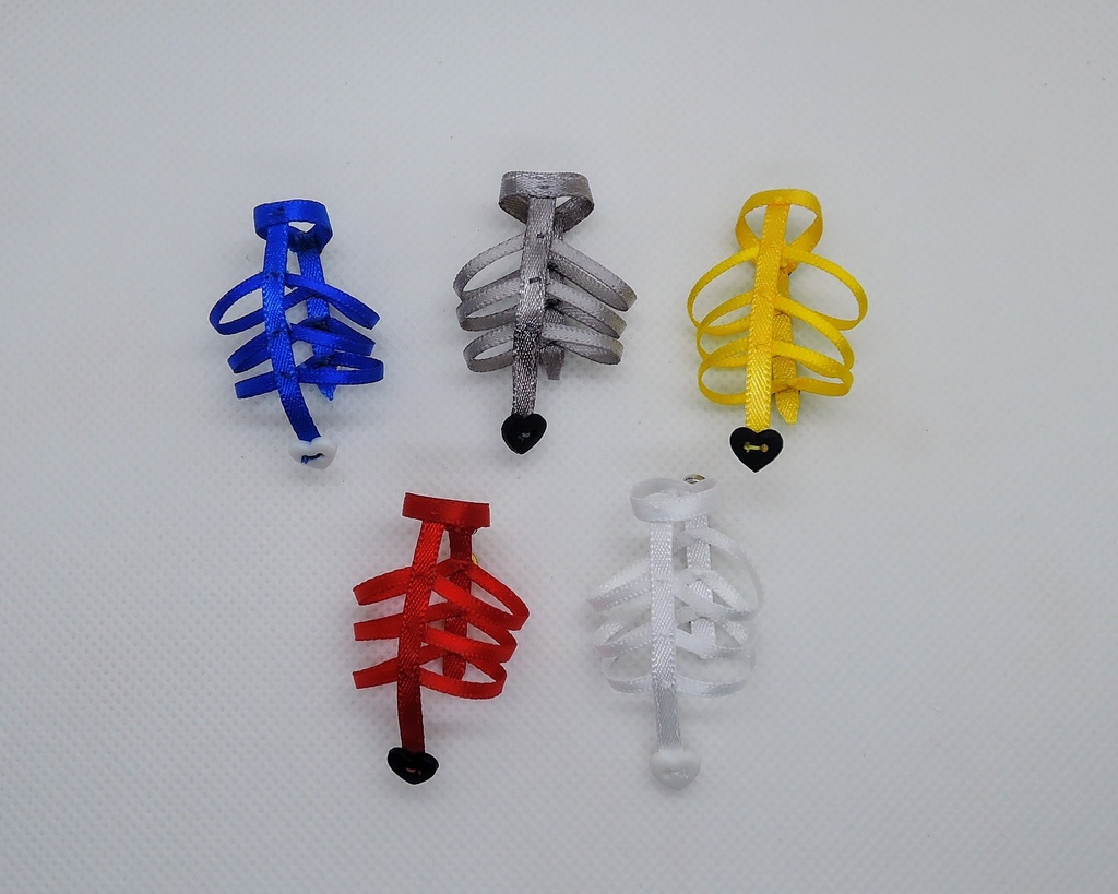 1/12 肋骨シャツ