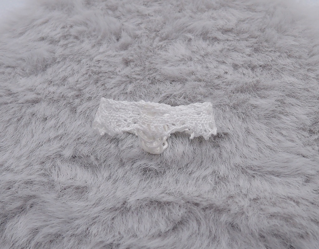 1/12 ローライズレースパンツ(a)