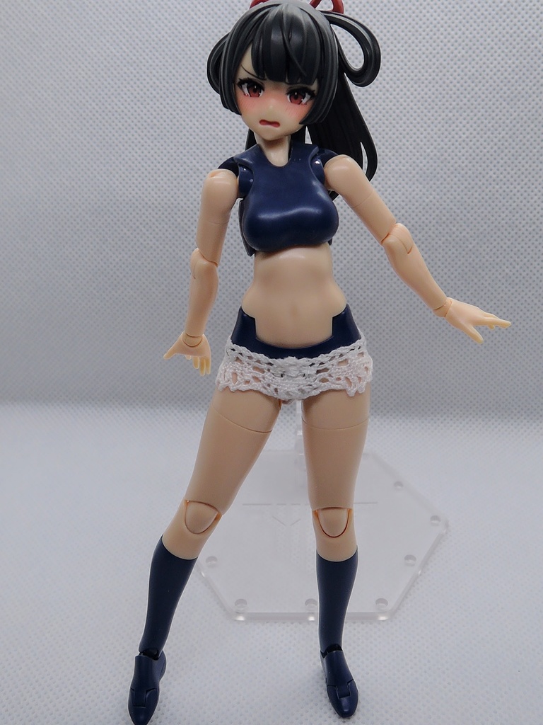 1/12　ローライズレースパンツ（a）