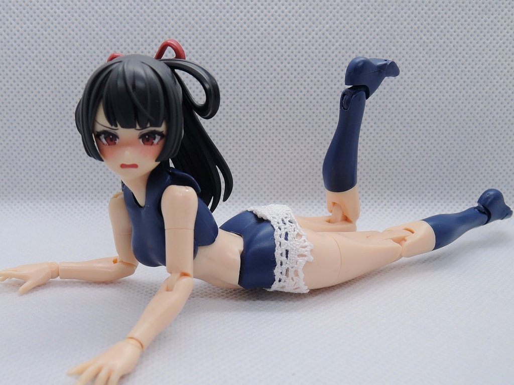 1/12 ローライズレースパンツ(a)