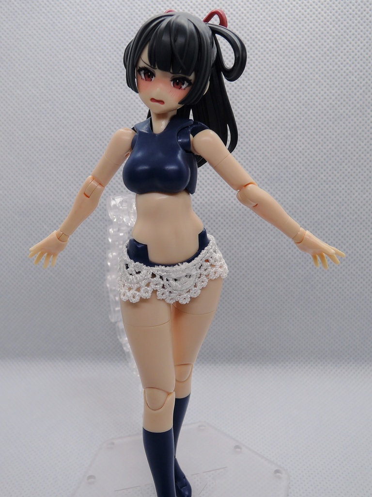 1/12　ローライズレースパンツ（b）