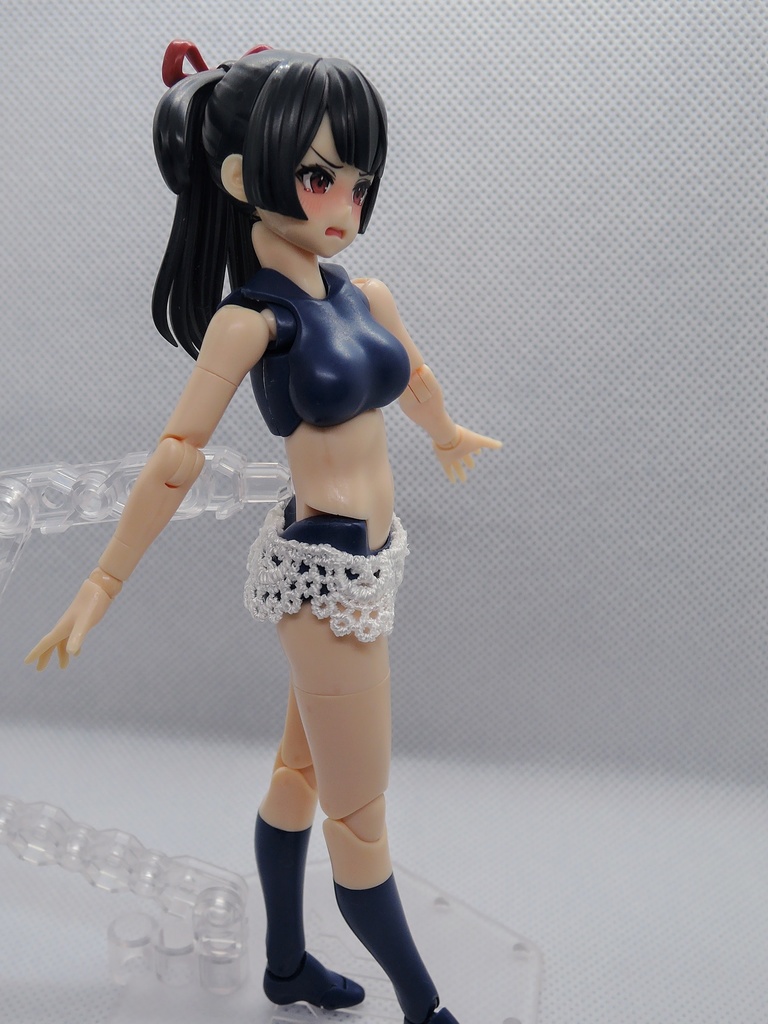 1/12　ローライズレースパンツ（b）