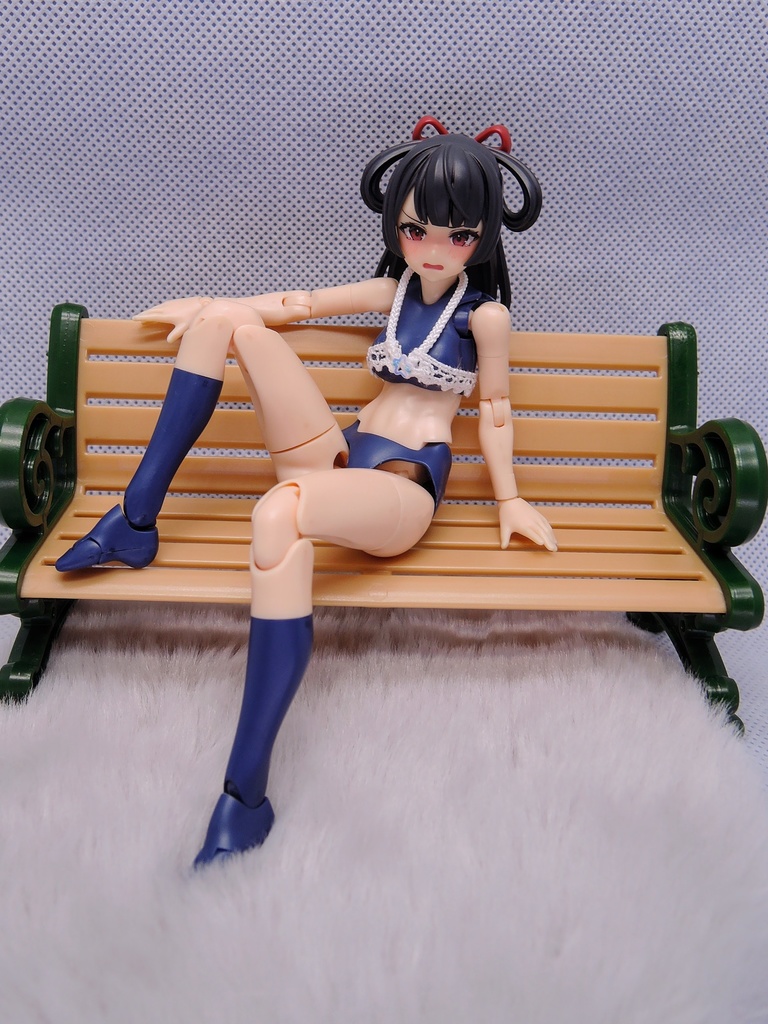 1/12　チェストドレス