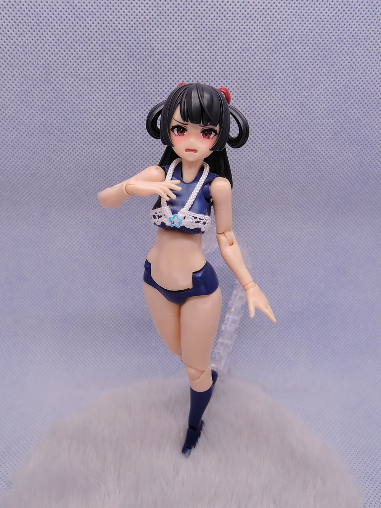 1/12　チェストドレス