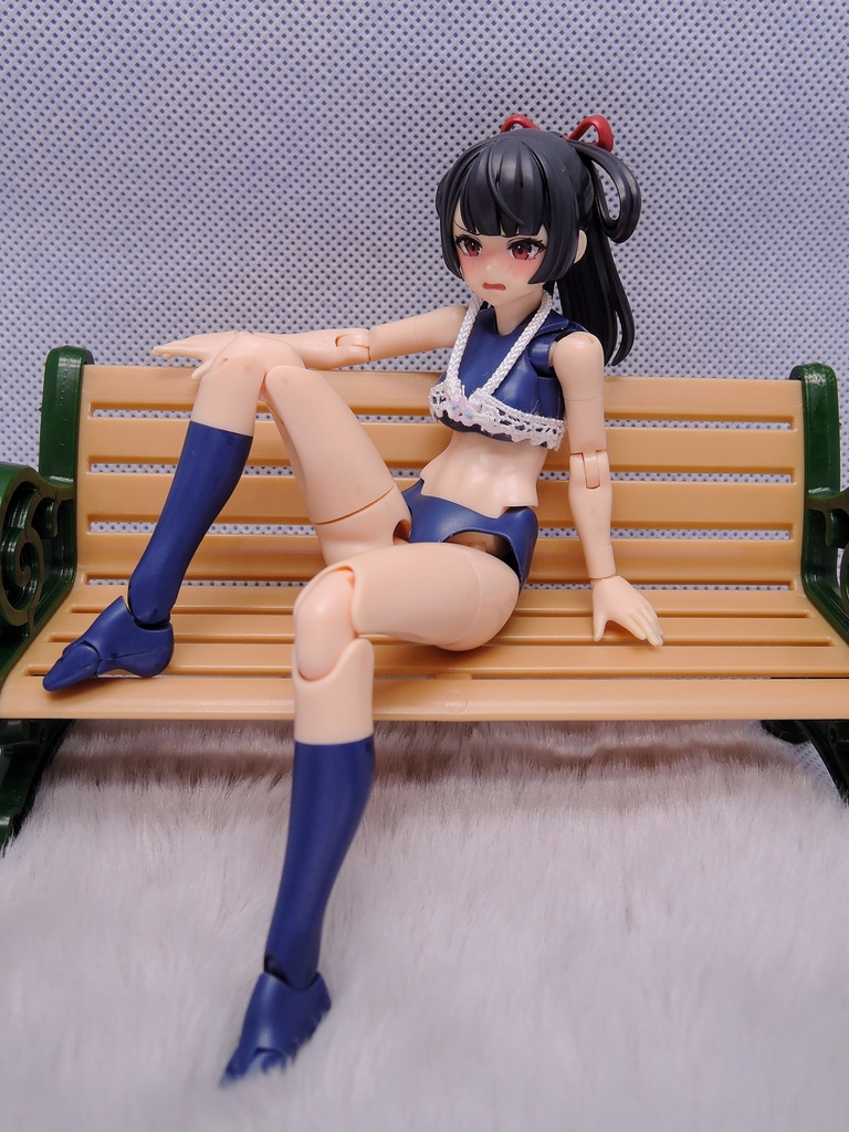 1/12　チェストドレス