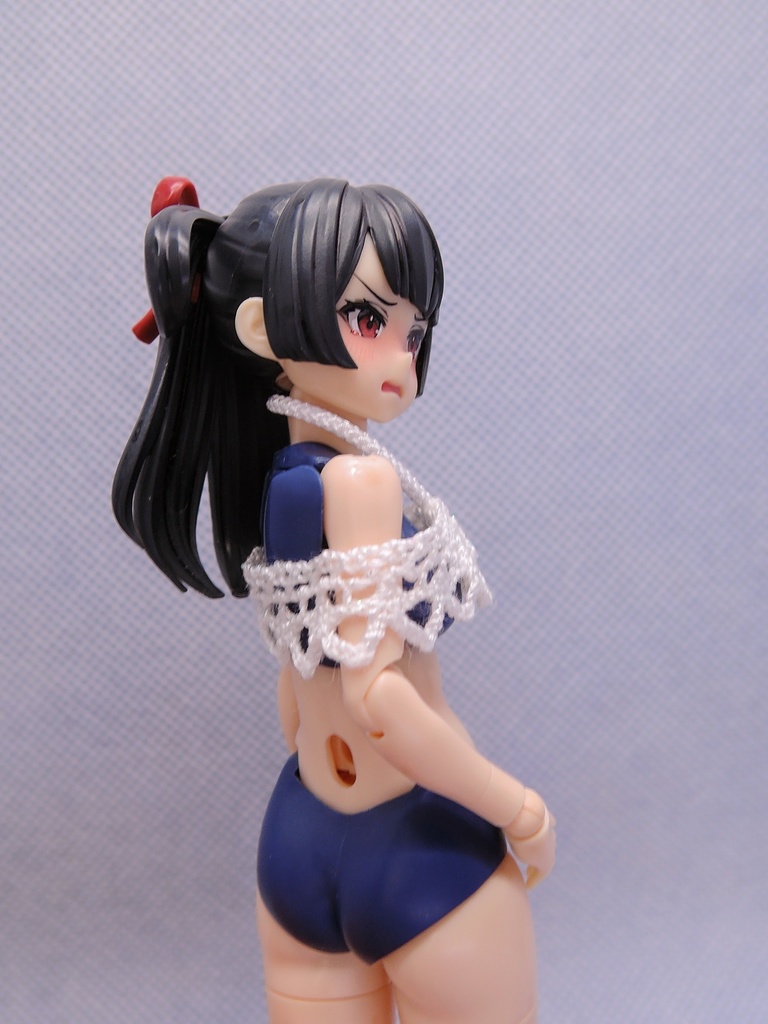 1/12　チェストドレス　その2