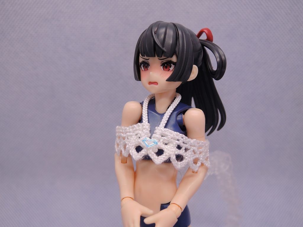 1/12　チェストドレス　その2