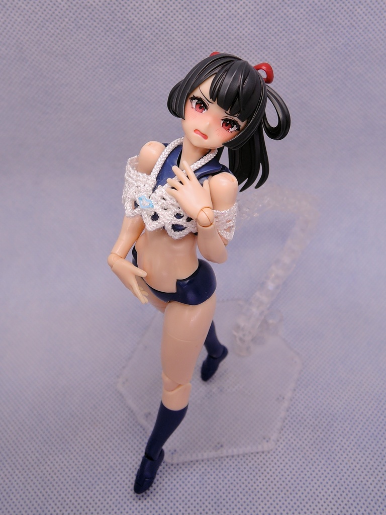 1/12　チェストドレス　その2