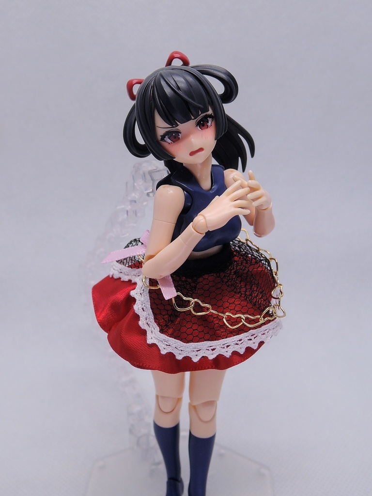 1/12 パニエスカート