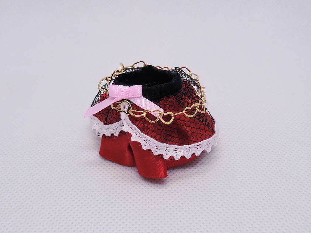 1/12 パニエスカート