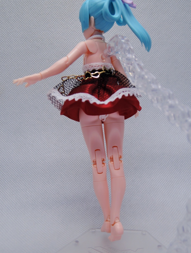 1/12 パニエスカート