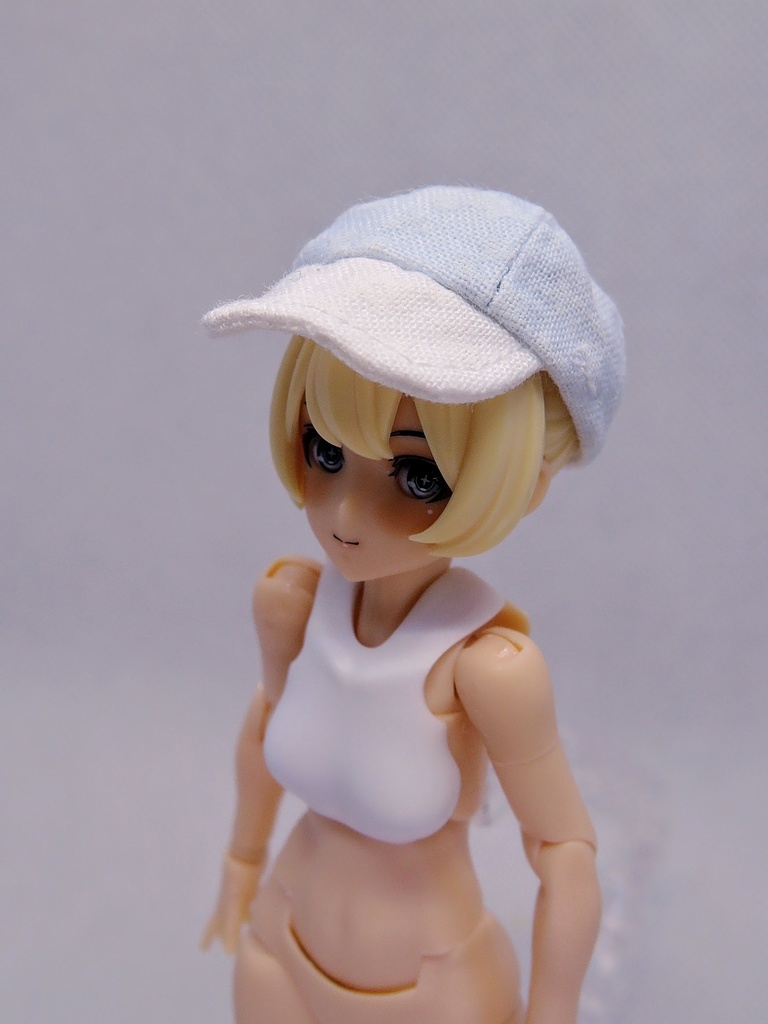 1/12 ベースボールキャップ