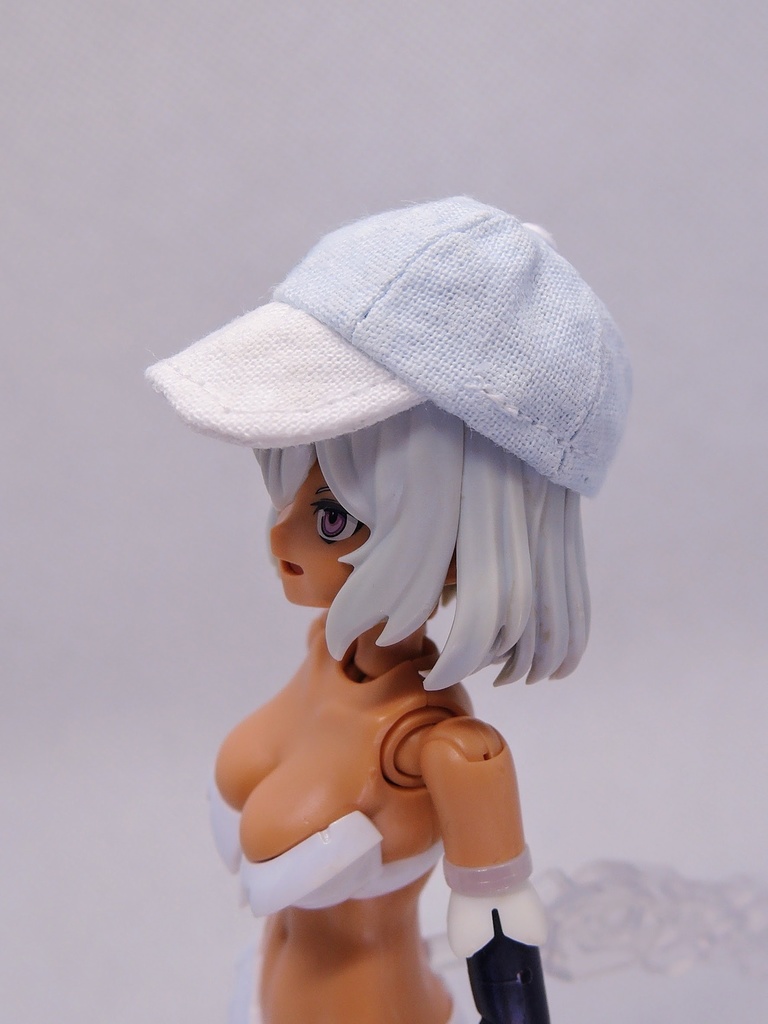 1/12 ベースボールキャップ