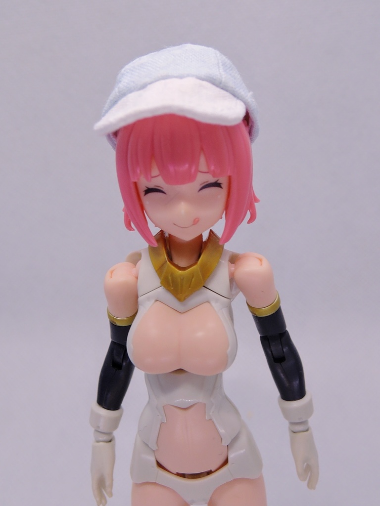 1/12 ベースボールキャップ