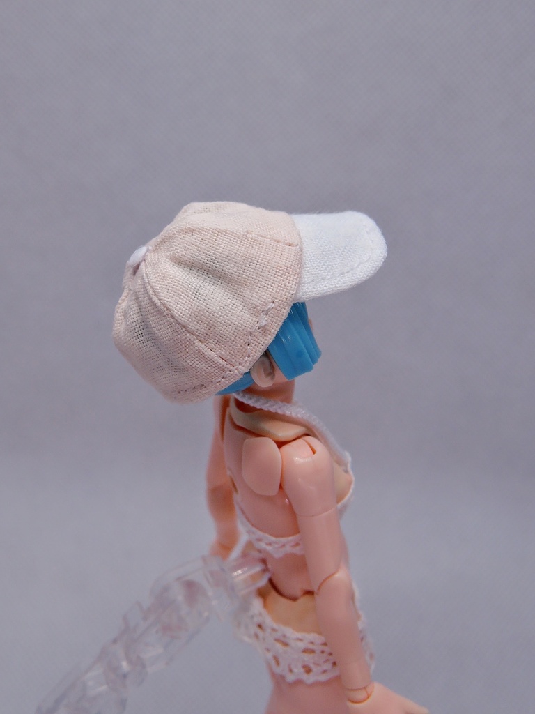 1/12 ベースボールキャップ