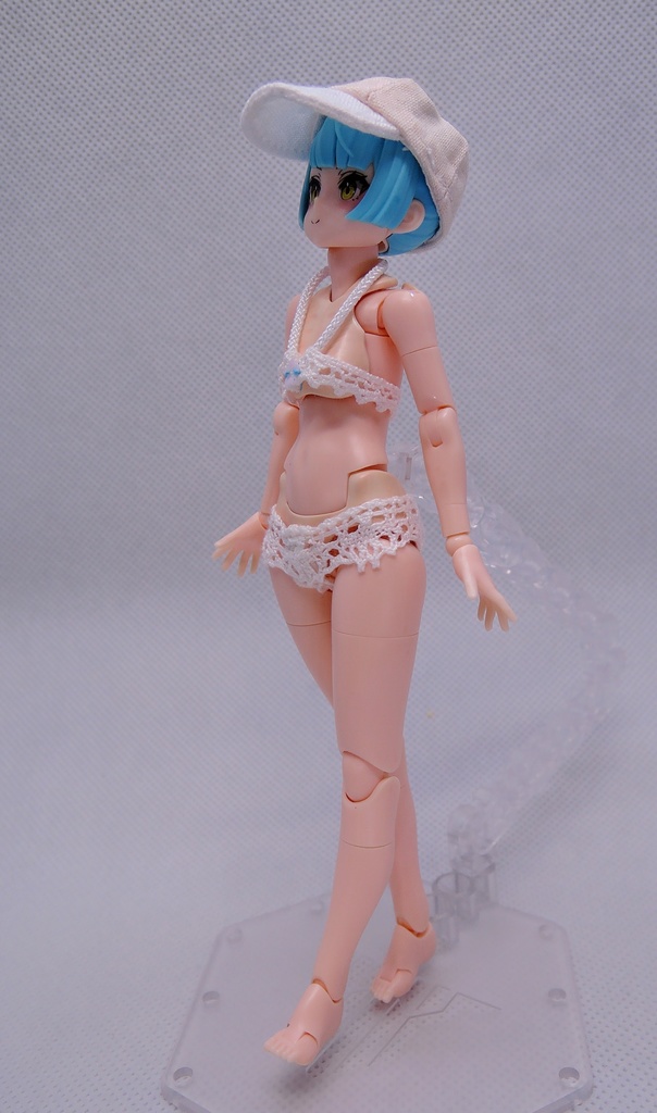 1/12 ベースボールキャップ