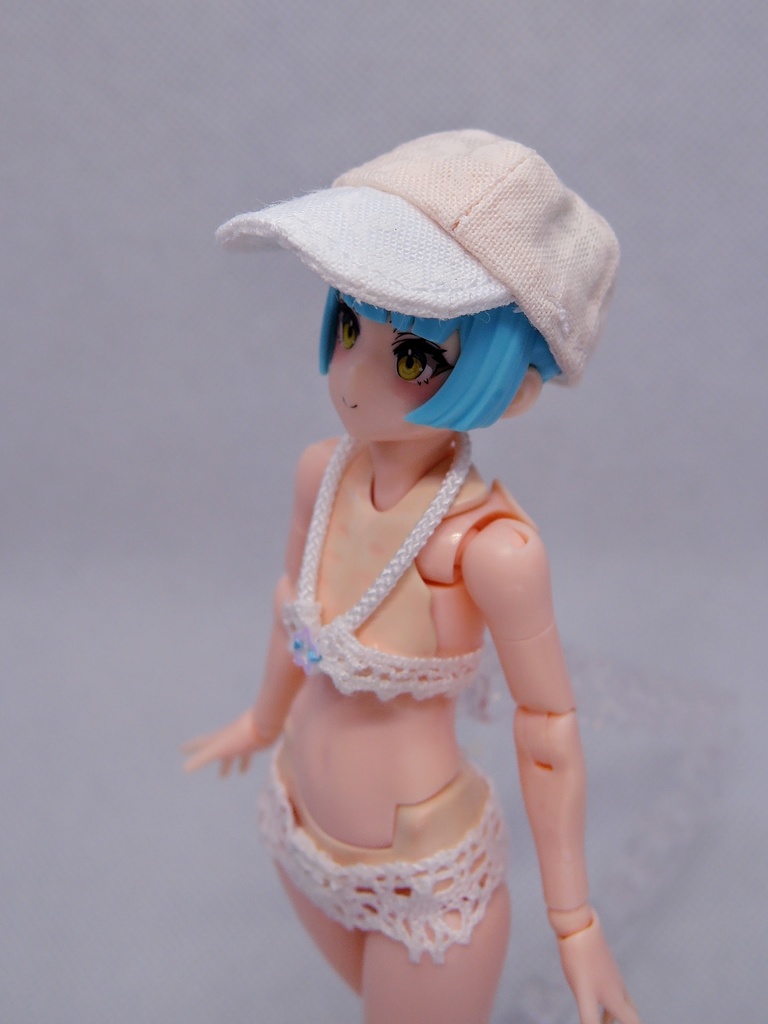 1/12 ベースボールキャップ