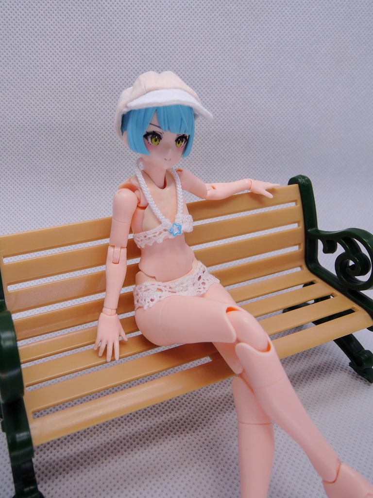 1/12 ベースボールキャップ