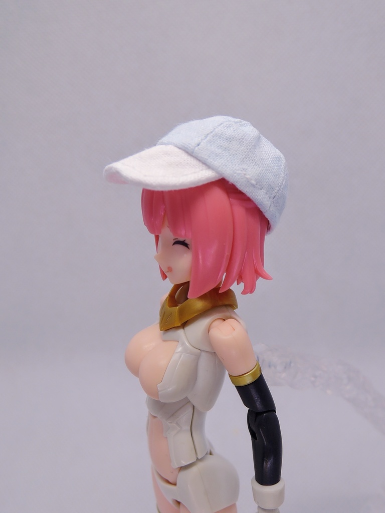 1/12 ベースボールキャップ