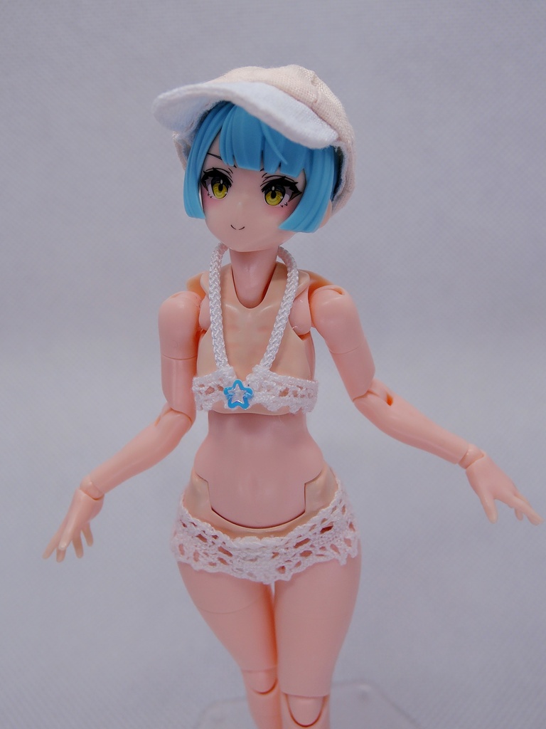 1/12 ベースボールキャップ