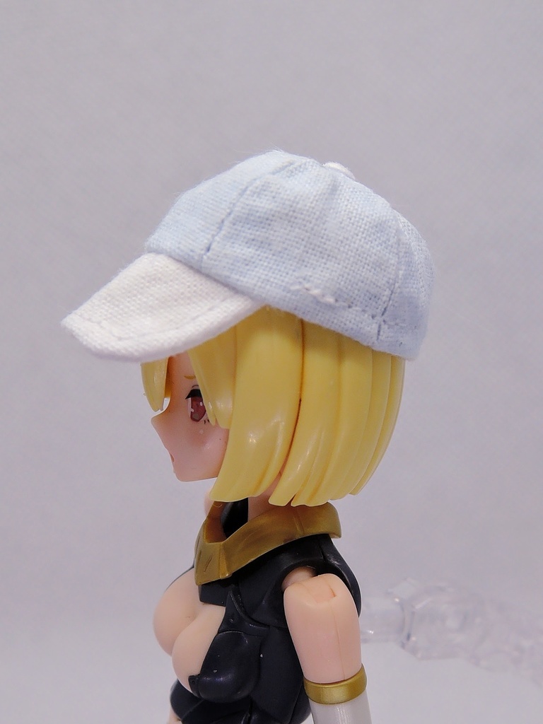 1/12 ベースボールキャップ