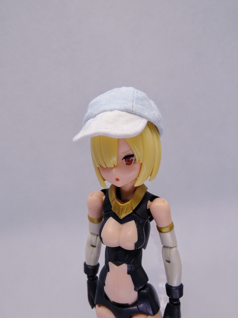 1/12 ベースボールキャップ