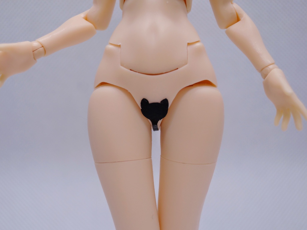 猫ちゃんのMAEBARI