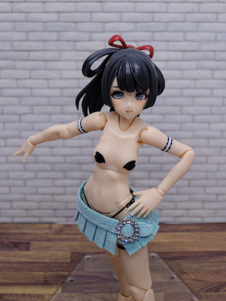 1/12　ベルトスカート