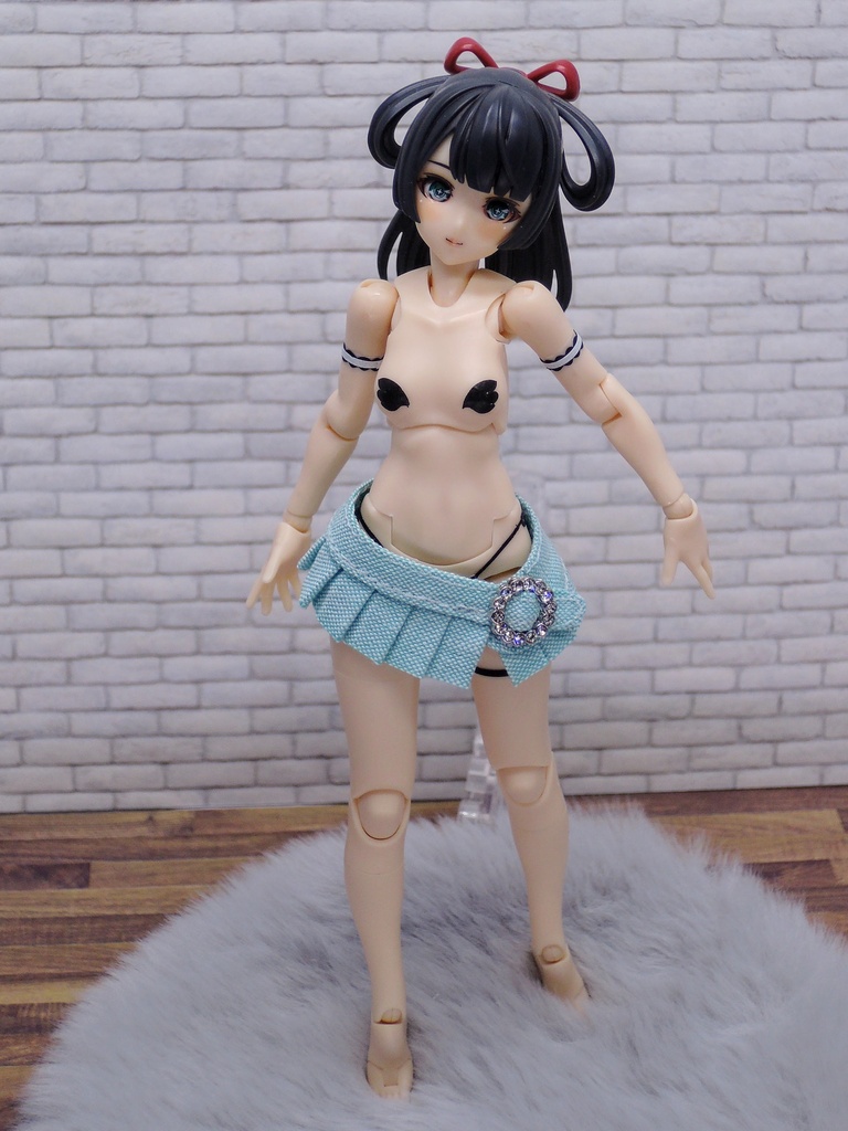 1/12　ベルトスカート