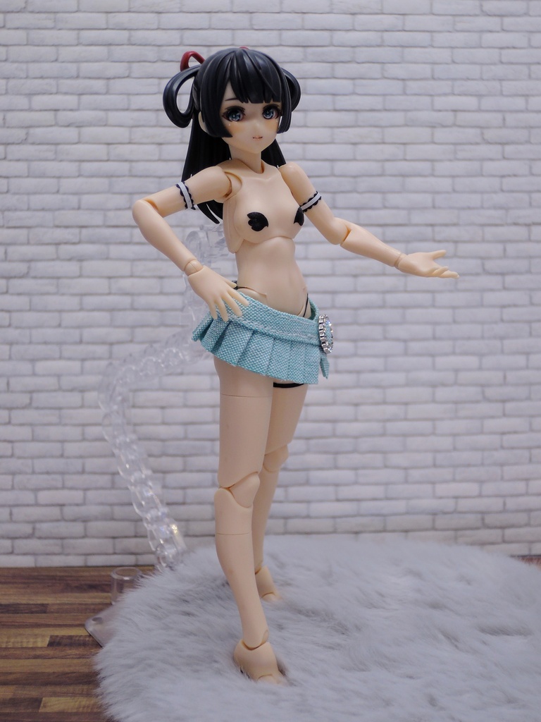 1/12　ベルトスカート