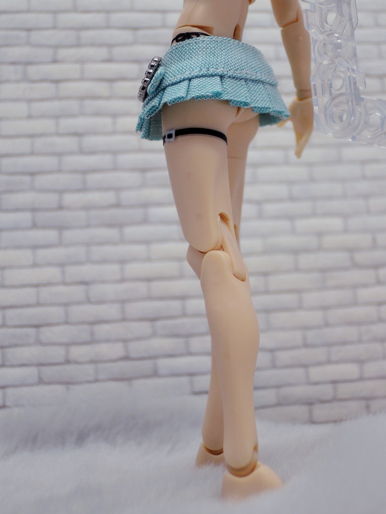 1/12　ベルトスカート
