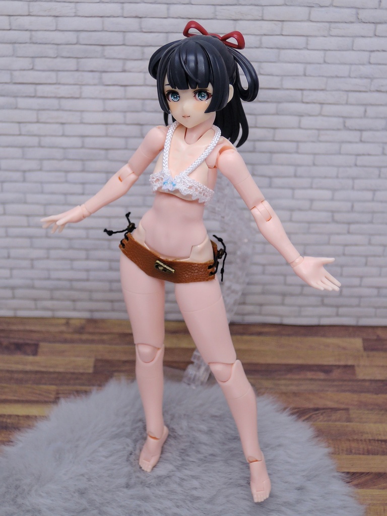 1/12 レザーパンツ
