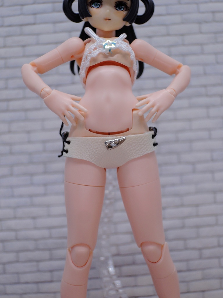1/12 レザーパンツ