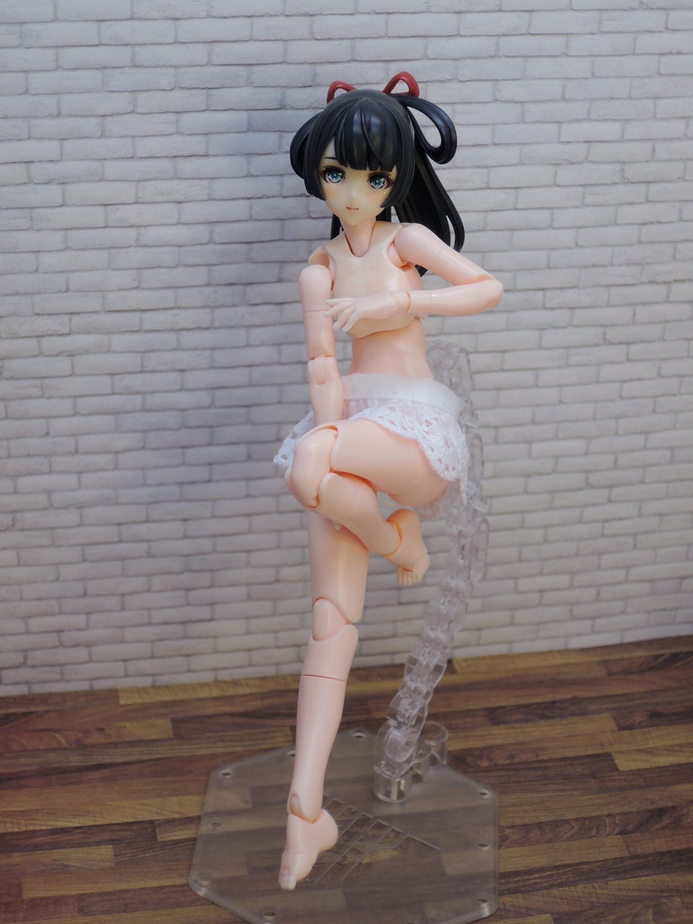 レーススカート
