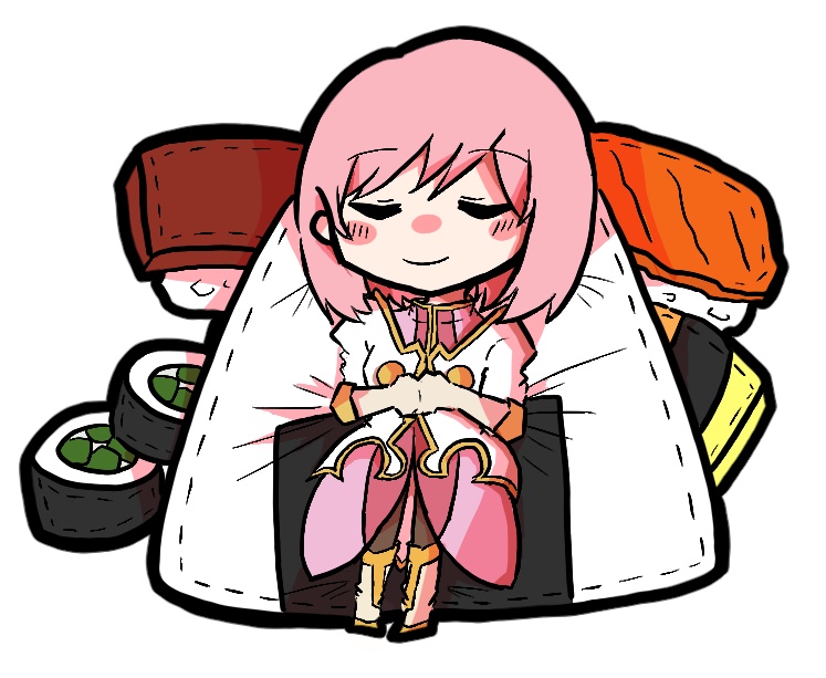 【TOV】好物クッションすやすやアクキー エステル