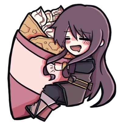 クレープユーリのクッションストラップ