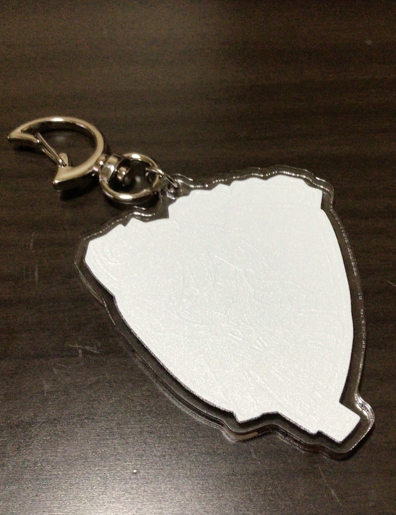 ※ワケあり品 【TOV】好物クッションすやすやアクキー ユーリ