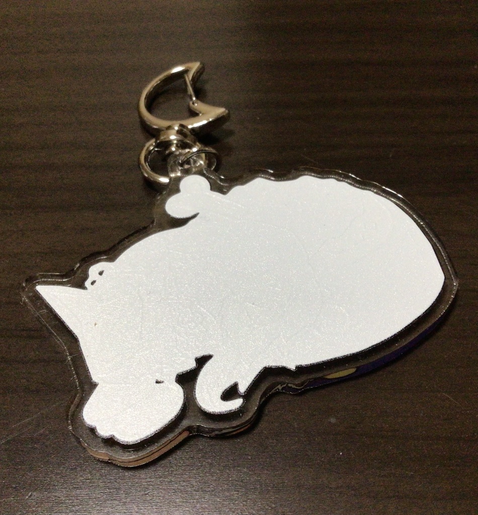 ※ワケあり品 【TOV】好物クッションすやすやアクキー ラピード