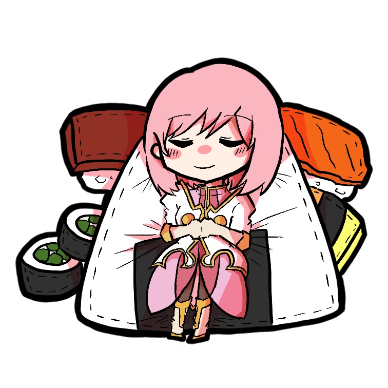 ※ワケあり品 【TOV】好物クッションすやすやアクキー エステル