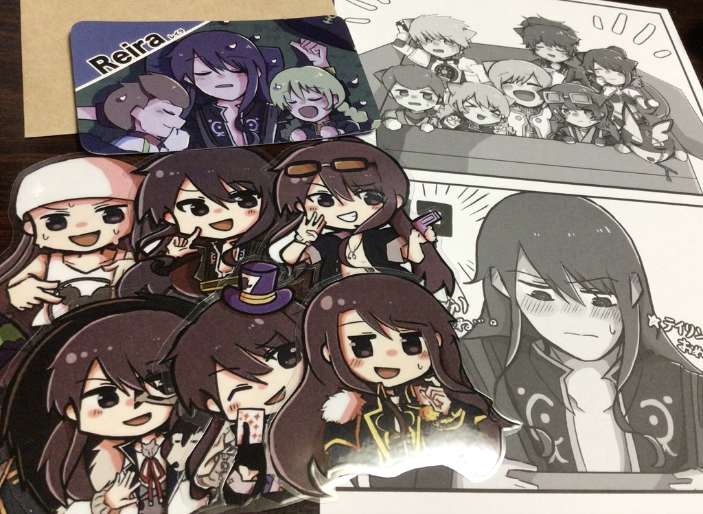 ※ワケあり品 【TOV】好物クッションすやすやアクキー エステル