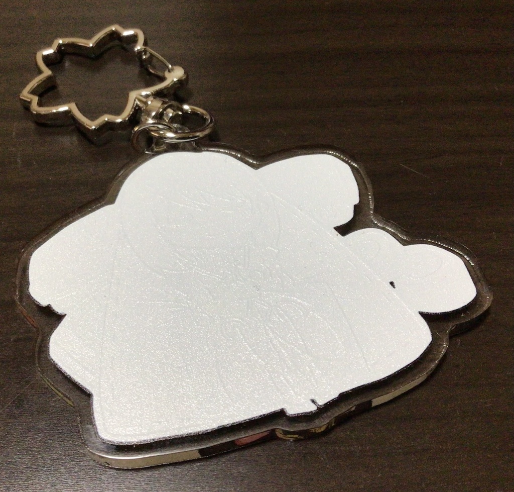 ※ワケあり品 【TOV】好物クッションすやすやアクキー エステル