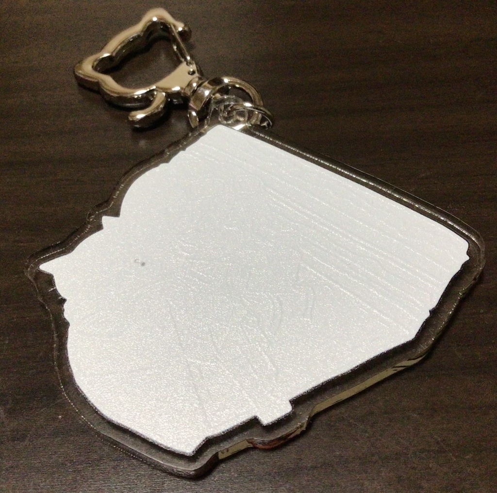 ※ワケあり品 【TOV】好物クッションすやすやアクキー リタ