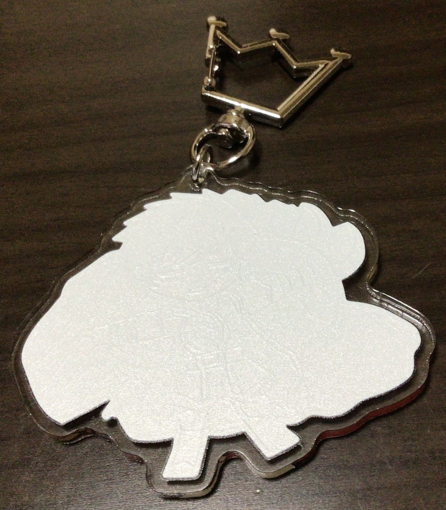 ※ワケあり品 【TOV】好物クッションすやすやアクキー フレン