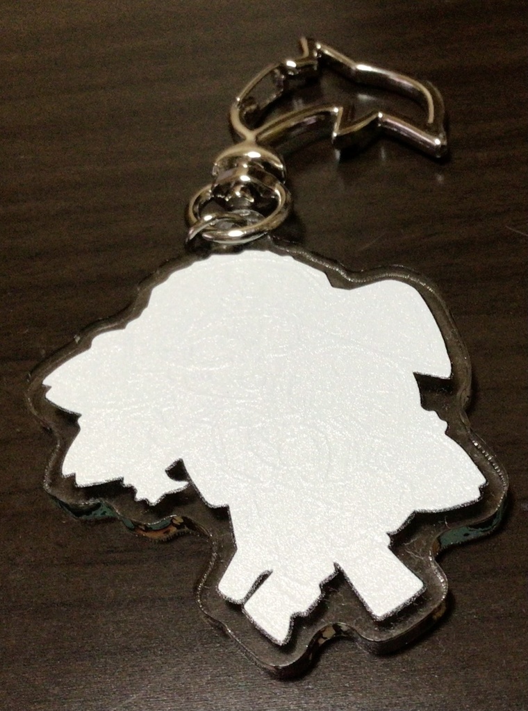 ※ワケあり品 【TOV】好物クッションすやすやアクキー パティ