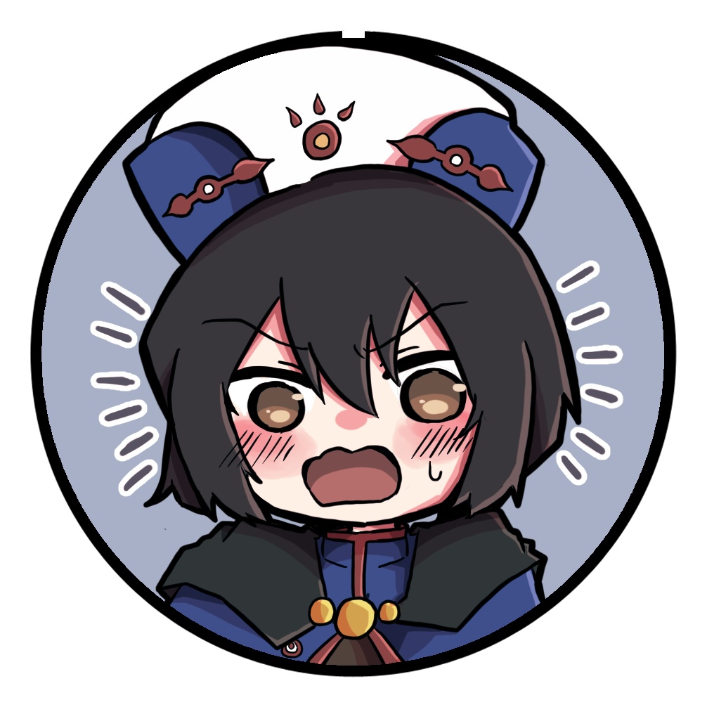 【TOL】自己満缶バッジ クロエ