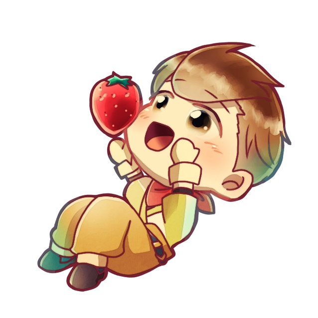 【TOV】フルーツアクキー カロル