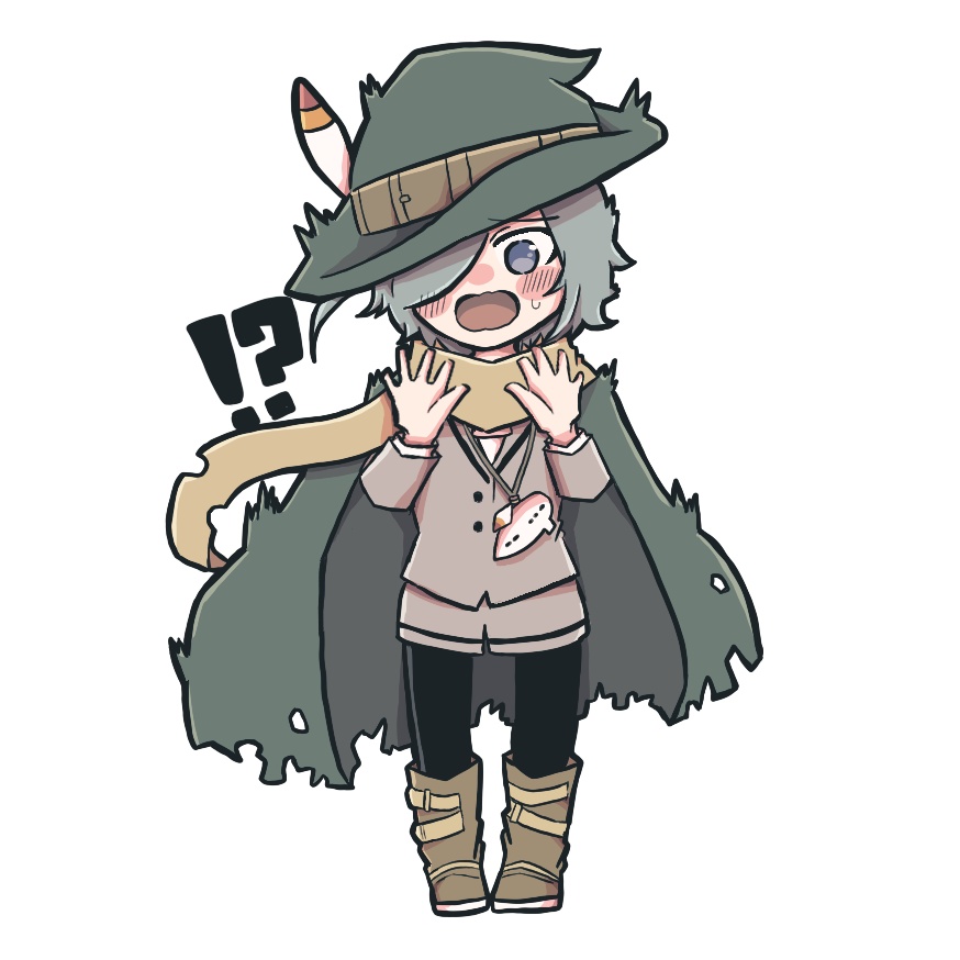 びっくりさせちゃお！レリゴー詩人