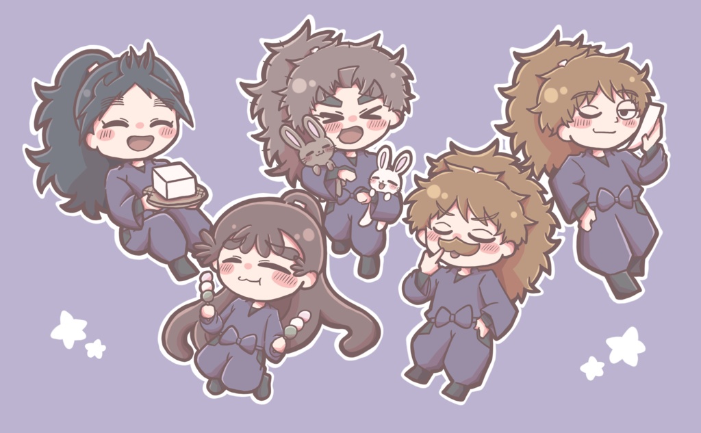 平ポーチ 【五年生】