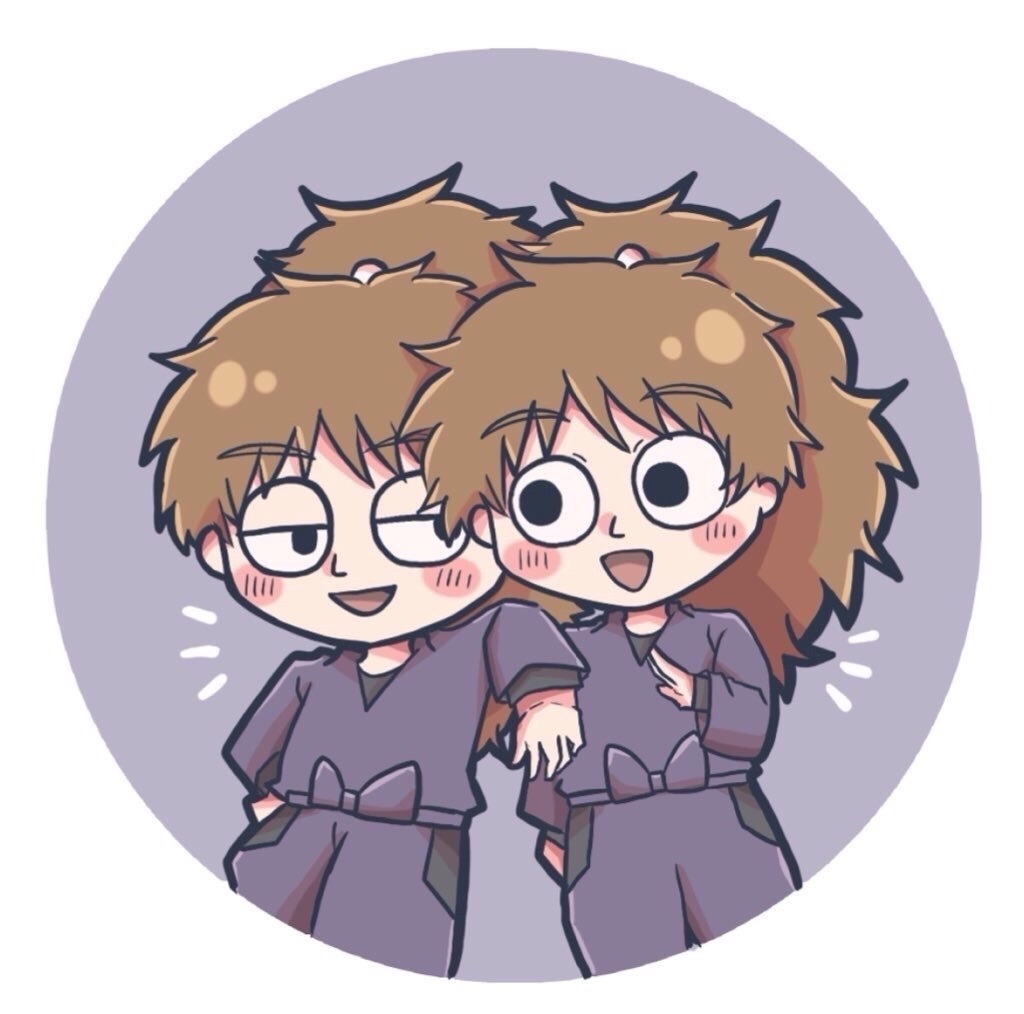 【RKRN】自己満缶バッジ 双忍